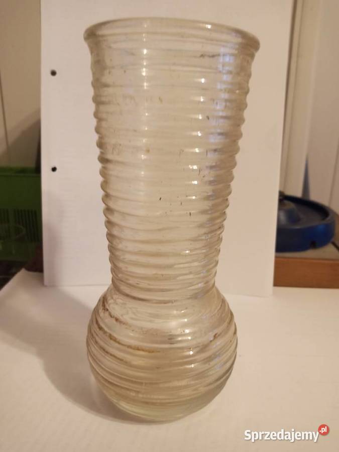 Wazonik z PRL Szczecinek