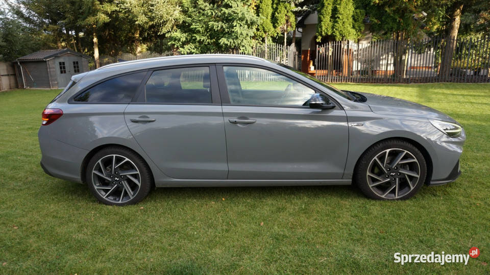 Hyundai i30 z Vat Automat Polski salon Gwarancja Zielona Góra
