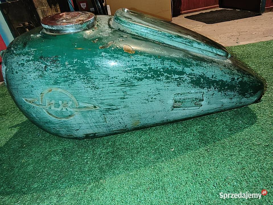 Bak motoru Iż 49 podlaskie Suwałki