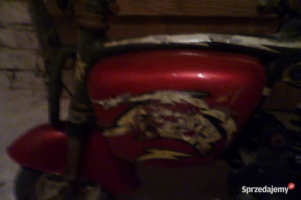 MOTOREK STARY ELEKTRYCZNY Kraków