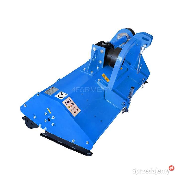 Kosiarka bijakowa EFGCK 135 otwierana klapa Tajęcina