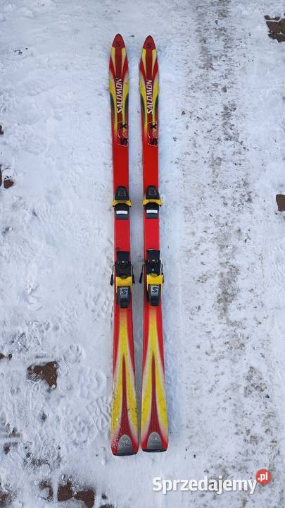 Narty salomon Krasnystaw