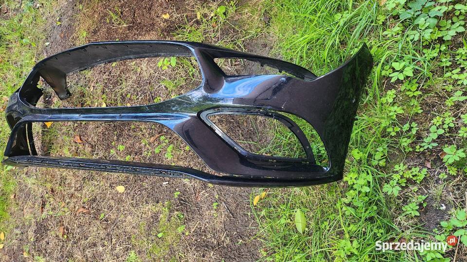 Przedni zderzak MercedesBenz CLA W118 AMG PDC A Rok produkcji 2020 śląskie Częstochowa