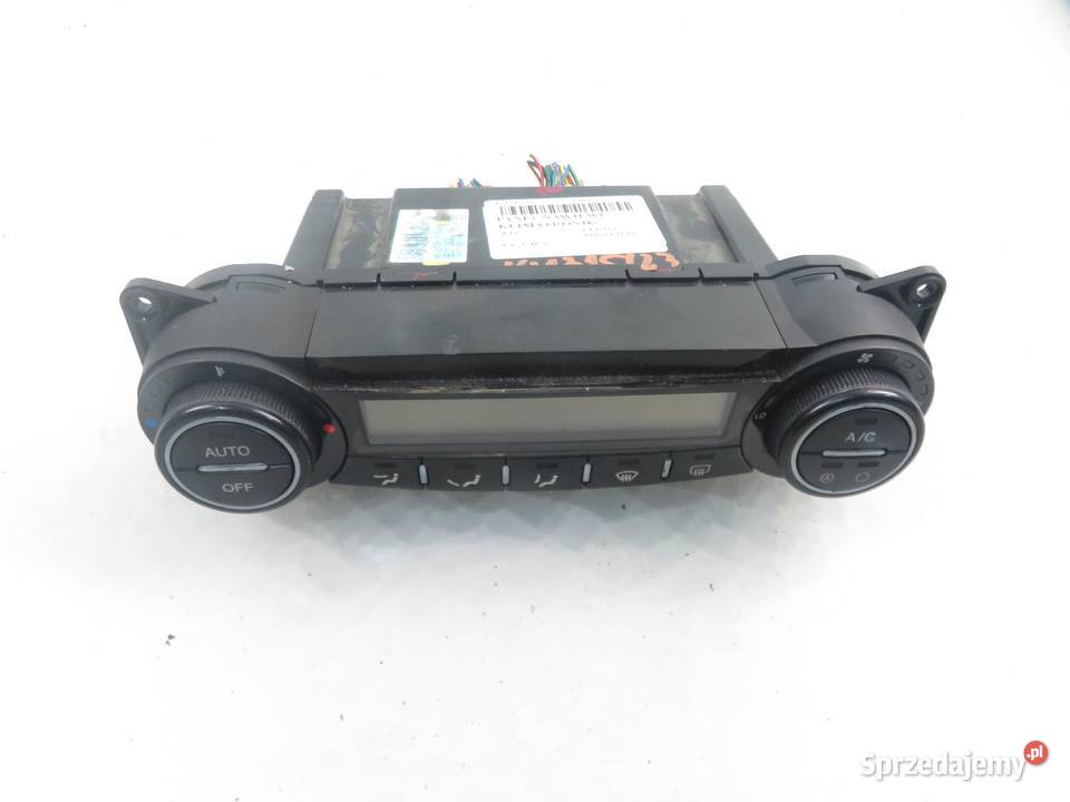 KLIMATRONIK KIA CEED I liftback ED 972501H500 małopolskie