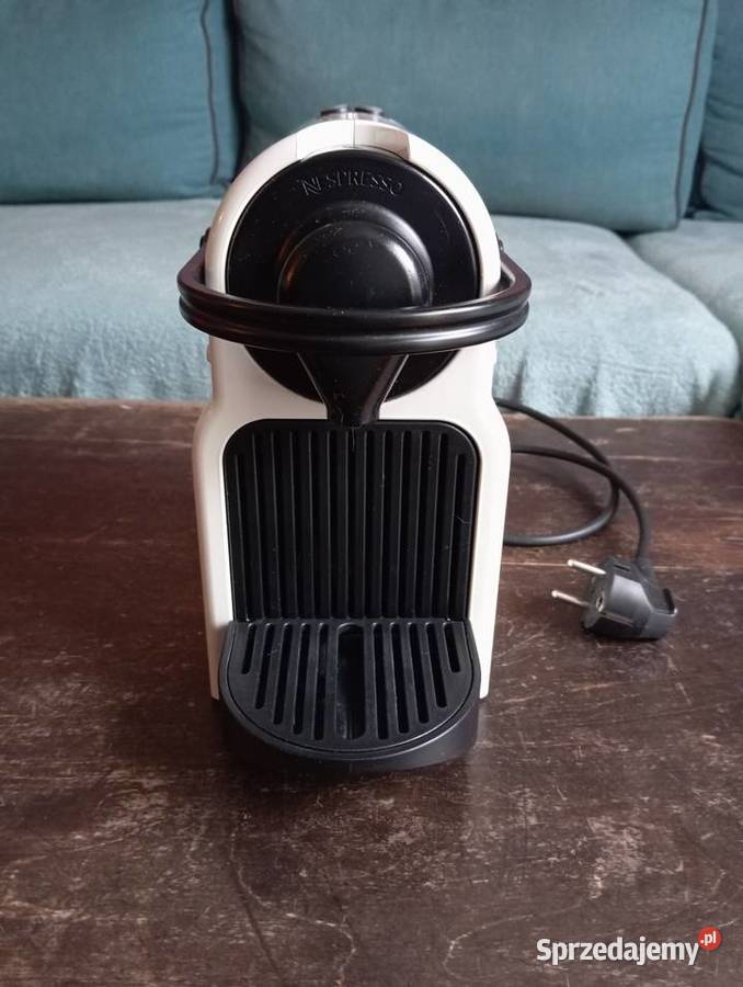 Ekspres do Kawy DeLonghi NESPRESSO INISSIA mazowieckie Warszawa
