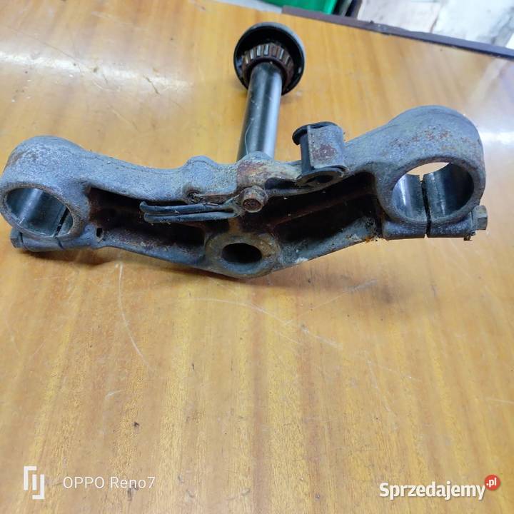 Półka dolna lag Suzuki GS 550 L 78r Łubno