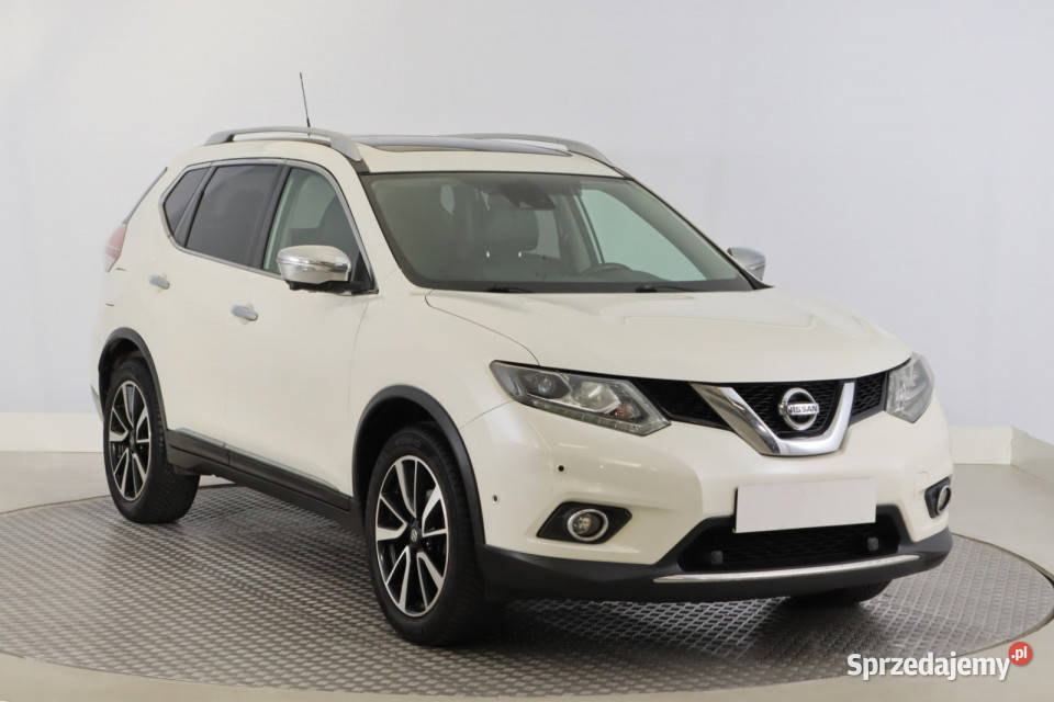 Nissan XTrail 16 DIGT poduszka powietrzna Zabrze