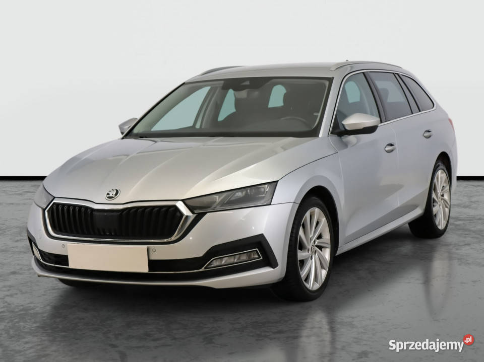 Skoda Octavia 20 TDI światła do jazdy dziennej Zabrze