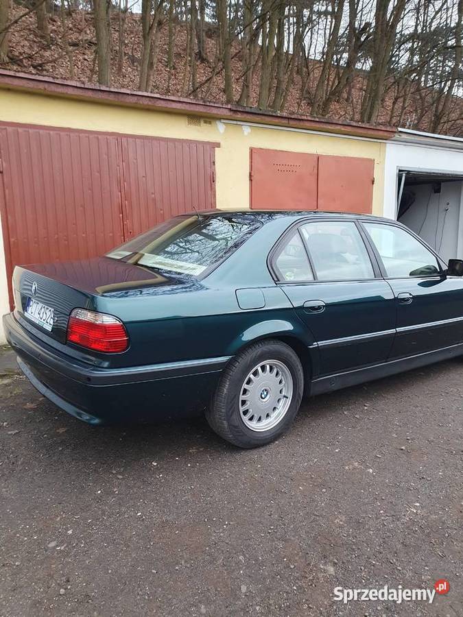 Sprzedam ładne Bmw e38 35 V8 Czarnków