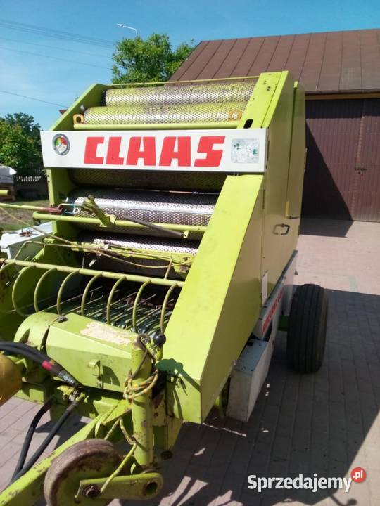 Belarka Claas Rolland 44 Claas Grzebowilk