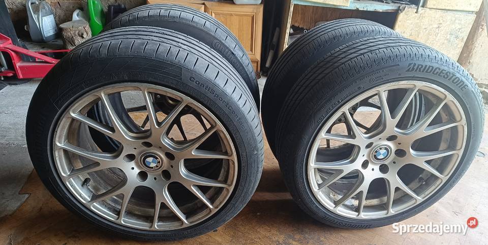 Komplet Alufelg 18 Styling 359 BMW dolnośląskie Jawor sprzedam