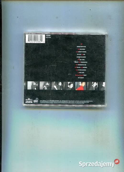 Dido no angel Płyta CD 1 płyta Płyty i kasety zachodniopomorskie Szczecin