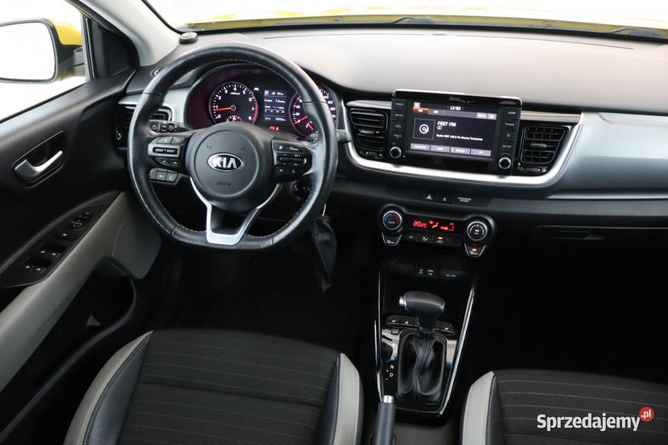 Kia Stonic 14 CVVT kamera cofania Zabrze