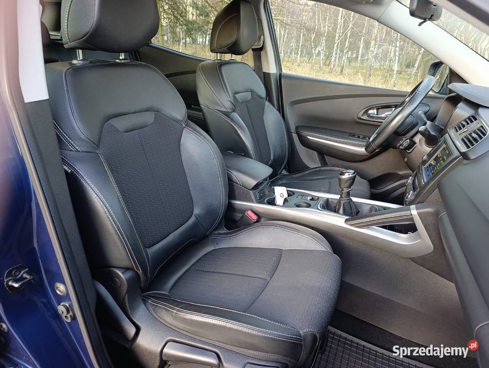 Renault Kadjar Salon 2018 1Wł Przebieg 93 Kadjar małopolskie