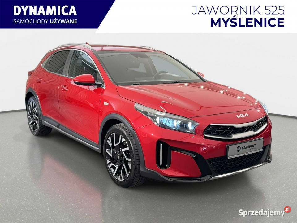Kia XCeed VAT 23 15TGDI 160 M6 2023 r salon I Zarejestrowany w Polsce małopolskie Myślenice