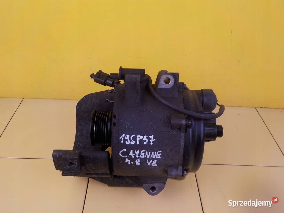 PORSCHE CAYENNE 48 V8 09r 385 M48 M4801 Suków sprzedam