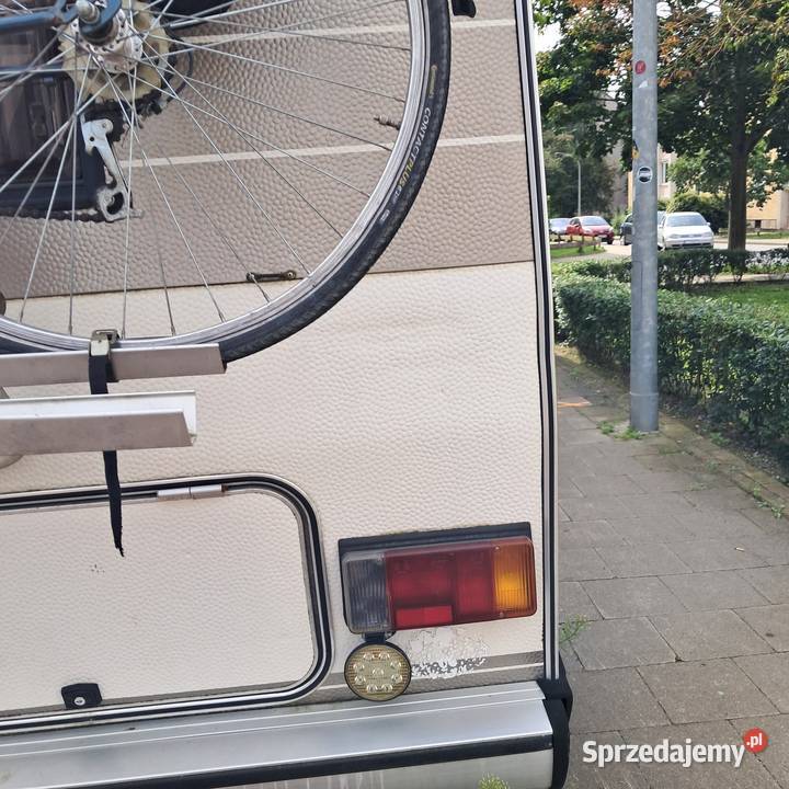 Fiat Ducato kamper 19 tdi Sława