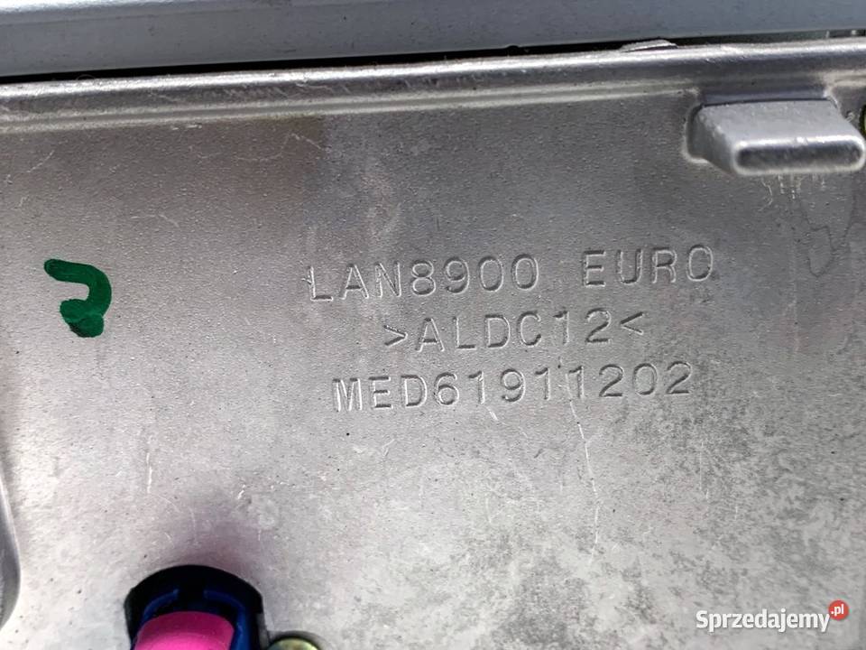RADIO KIA CEED 96560A2020WK 1218 ODTWARZACZ