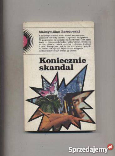 Koniecznie skandal Pozostałe