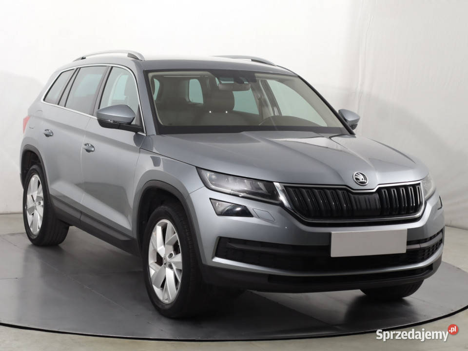 Skoda Kodiaq 20 TDI 4x4 system Start-Stop Katowice