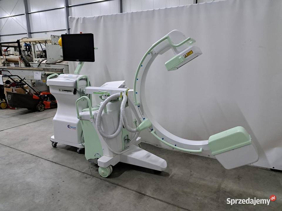 Ramię RTG typ C ALLENGERS HF59 PLUS Słomczyn