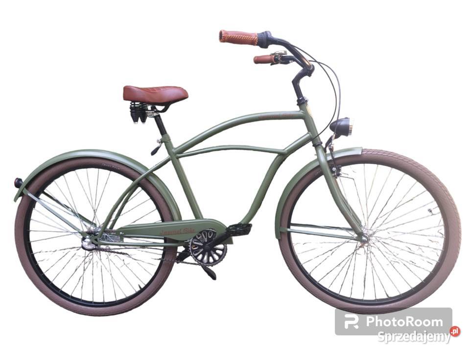 Rower męski Cruiser Imperial Bike 28clDARMOWA Włocławek