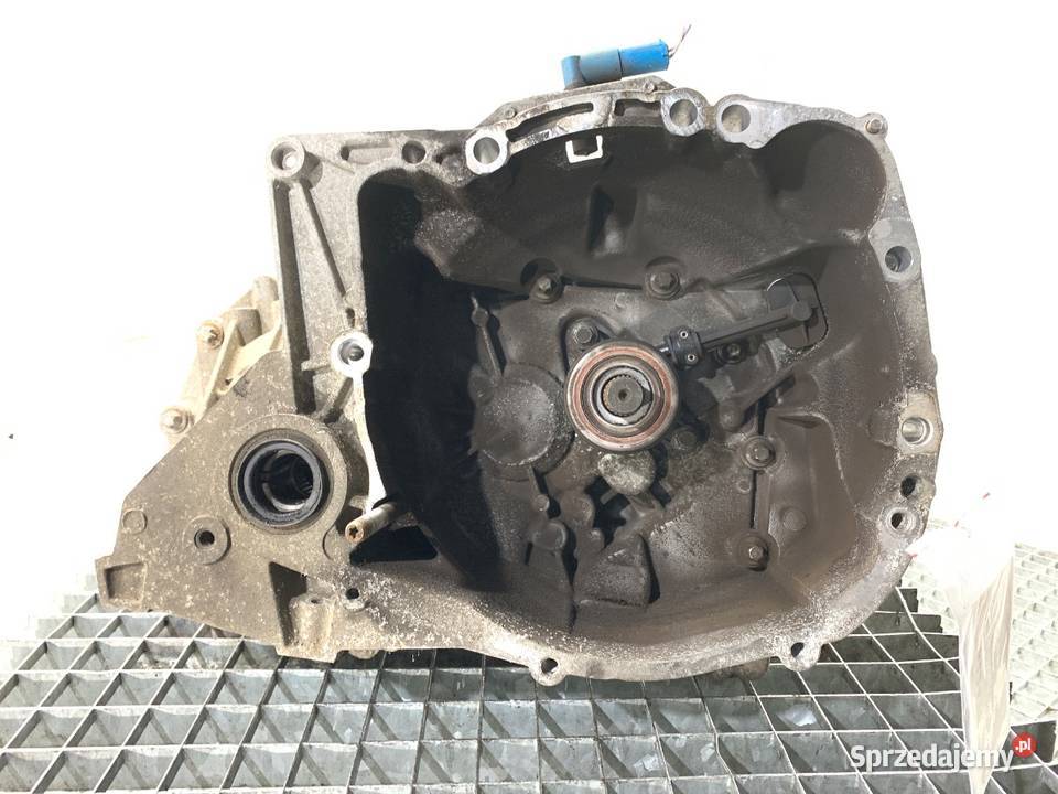 SKRZYNIA BIEGÓW RENAULT CLIO III JH3176 12 75 sprzedam