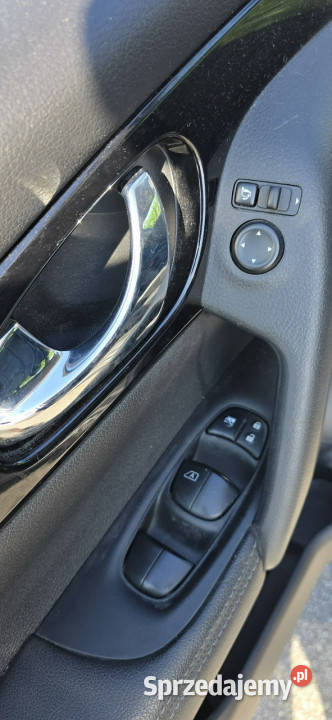Nissan Qashqai Nissan Qashqai 16 DIGT Tekna autoalarm Pleszew