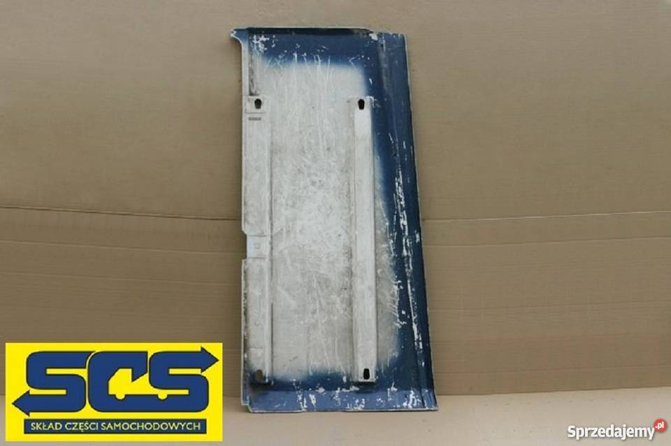 RENAULT MAGNUM BOK POSZYCIE KABINY BEZ USZKDZEŃ ciężarowe Bieleń