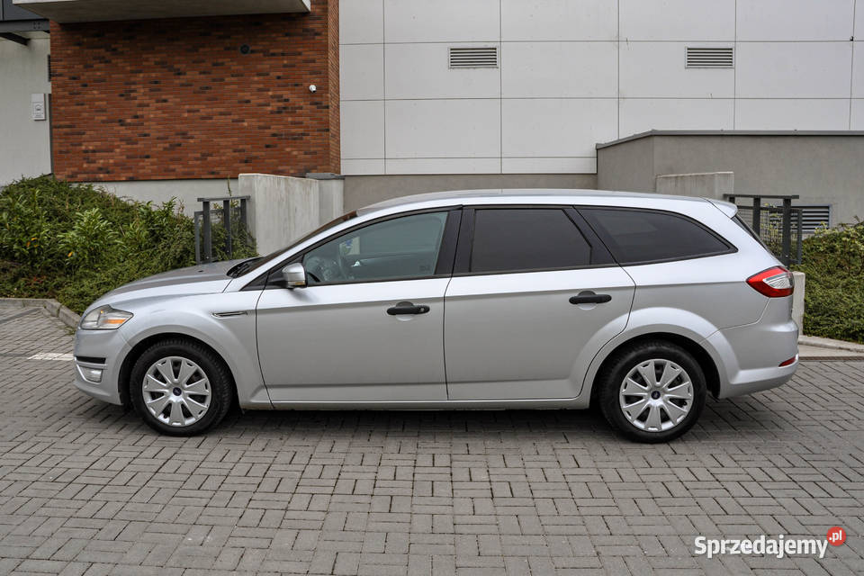 Ford Mondeo 20TDCI Lift Salon Bezwypadkowy Wrocław