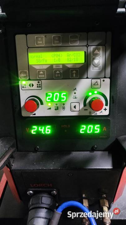 Spawarka Lorch S5 SpeedPulse MIG MAG małopolskie Sucha Beskidzka