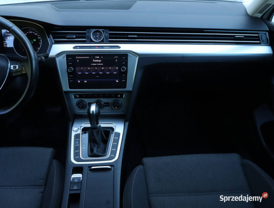 VW Passat 20 TDI elektryczne szyby Piaseczno