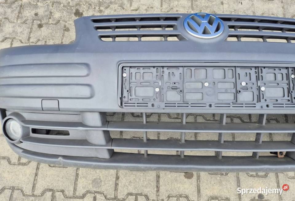 ZDERZAK PRZÓD VW CADDY III 3 osobowe świętokrzyskie