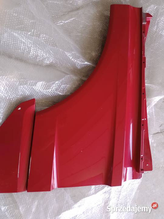 Przedłużenie drzwi prawe Mercedes Actros MP4 Warszawa