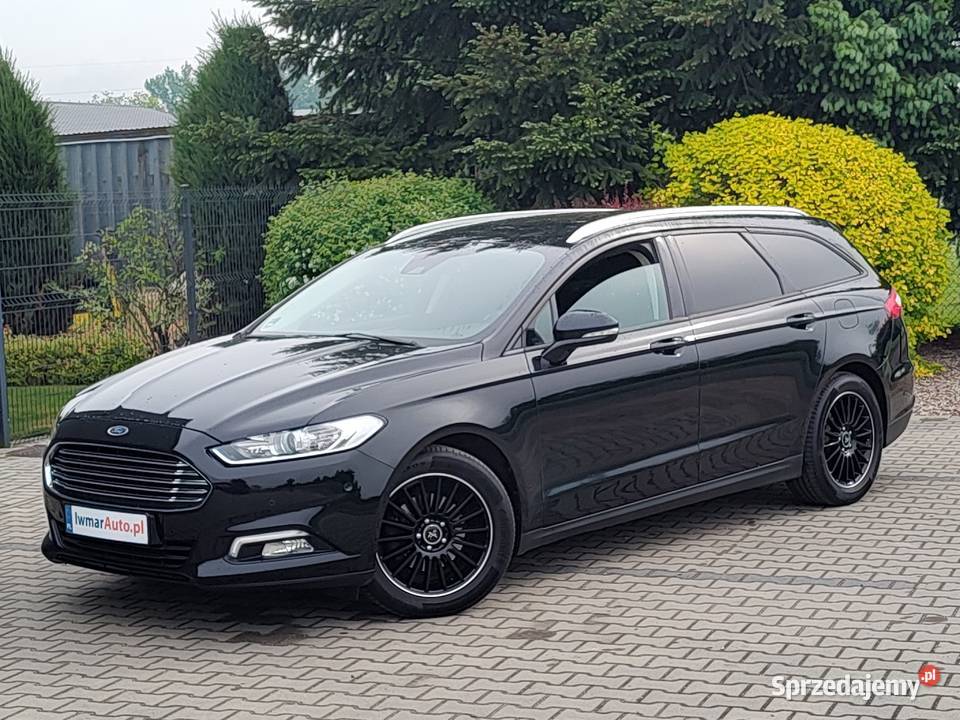 FORD MONDEO 15 BENZYNA 111000 wielkopolskie