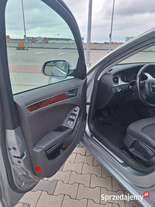Audi A4 A8 18 TFSI 160 LPG Grudziądz