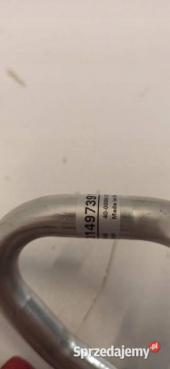 VOLVO V60 CC PRZEWÓD KLIMATYZACJI 31497391