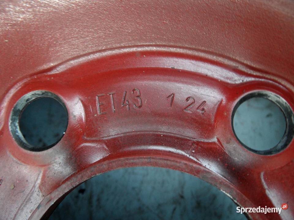 SAAB 95 93 95 I koło dojazdowe 1157016 92M 5x110