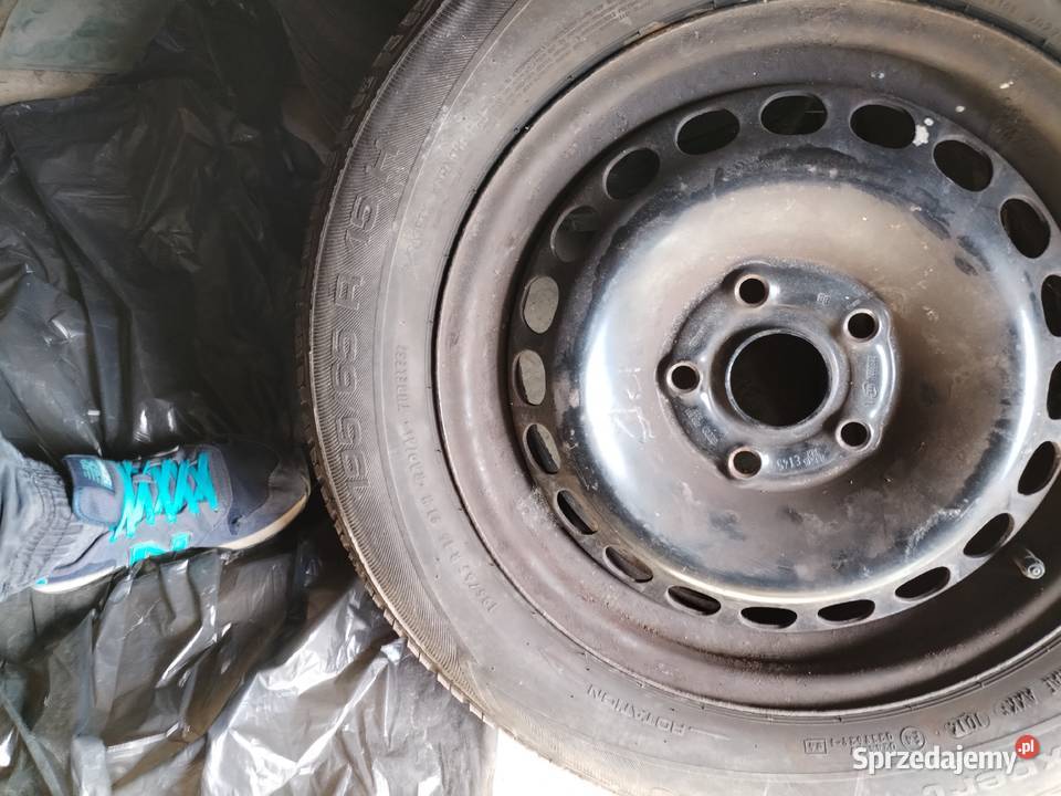 Sprzedam koła 15 do Volkswagena Passata B5 Rejowiec Fabryczny