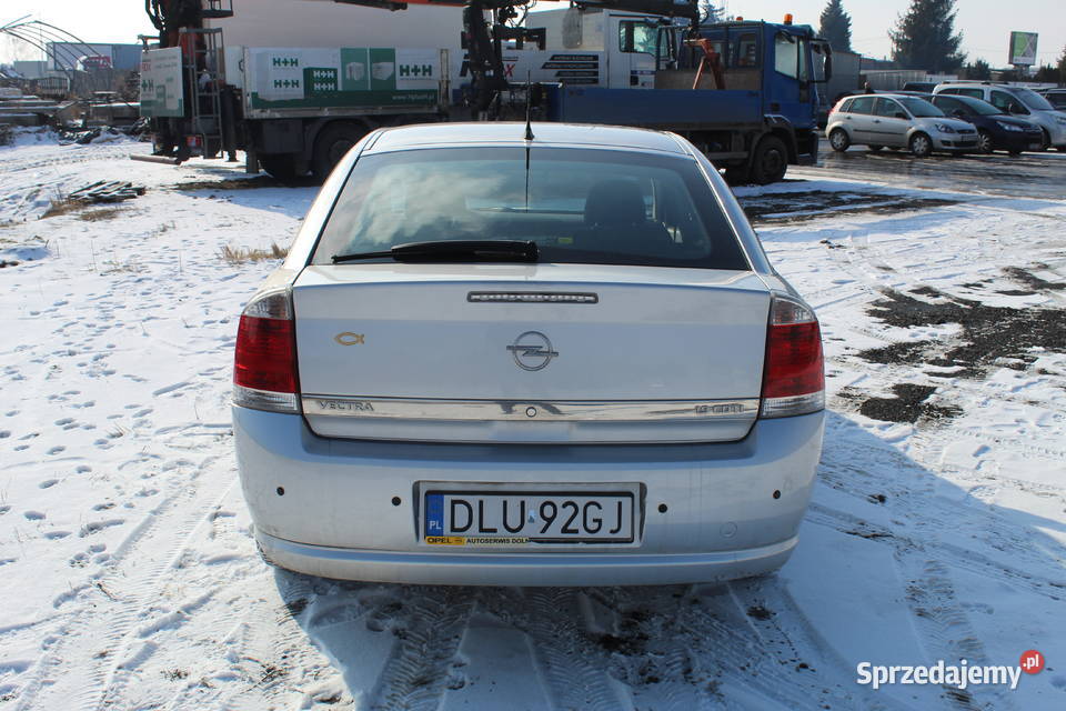 Sprzedam Opel Vectra salon polska Konin
