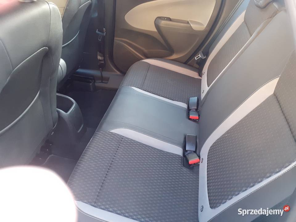 OPEL CROSSLAND X 2019 Fra VAT brutto 36500 ABS Crossland X