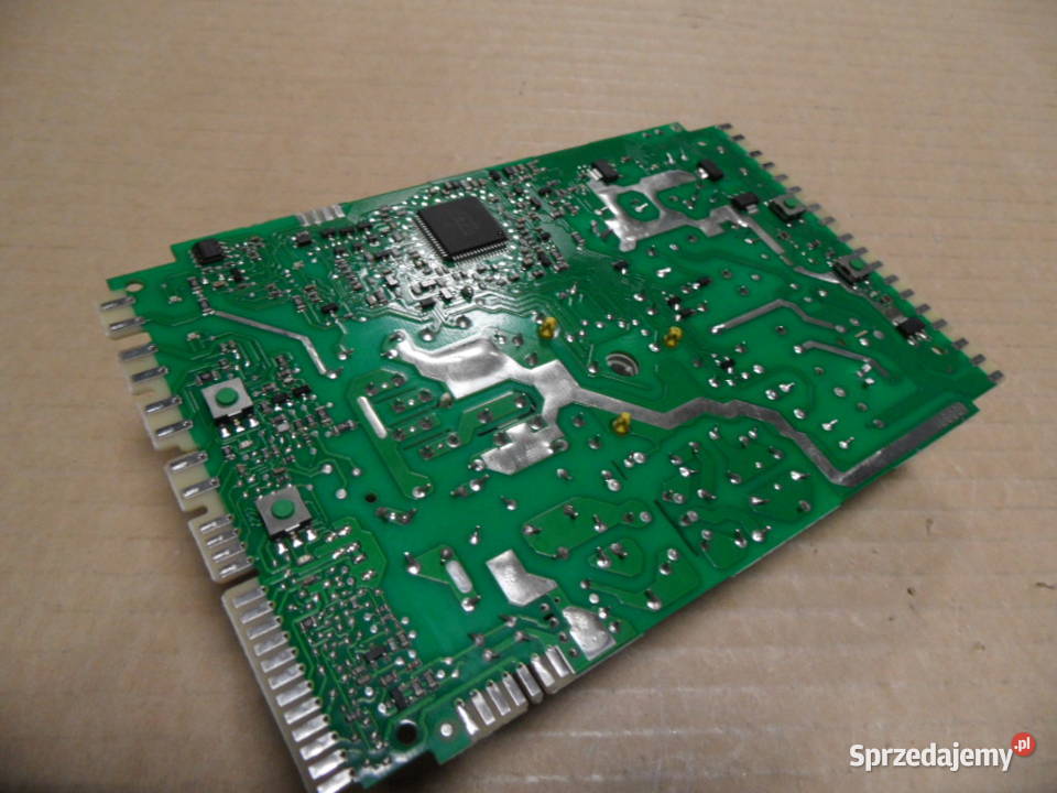 programator pralki bosch WOT20254 W10438452D Części i Akcesoria Strawczyn sprzedam