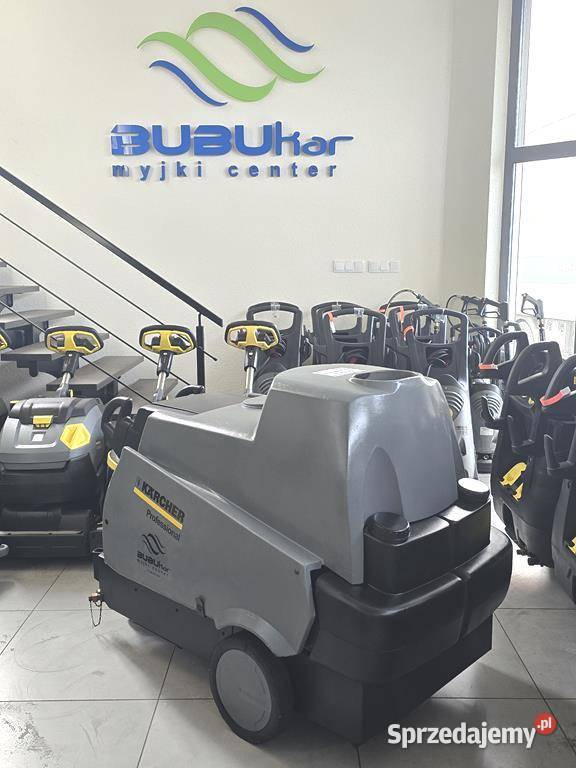 Myjka Ciśnieniowa KARCHER HDS 2000 SUPER 180bar Zduny