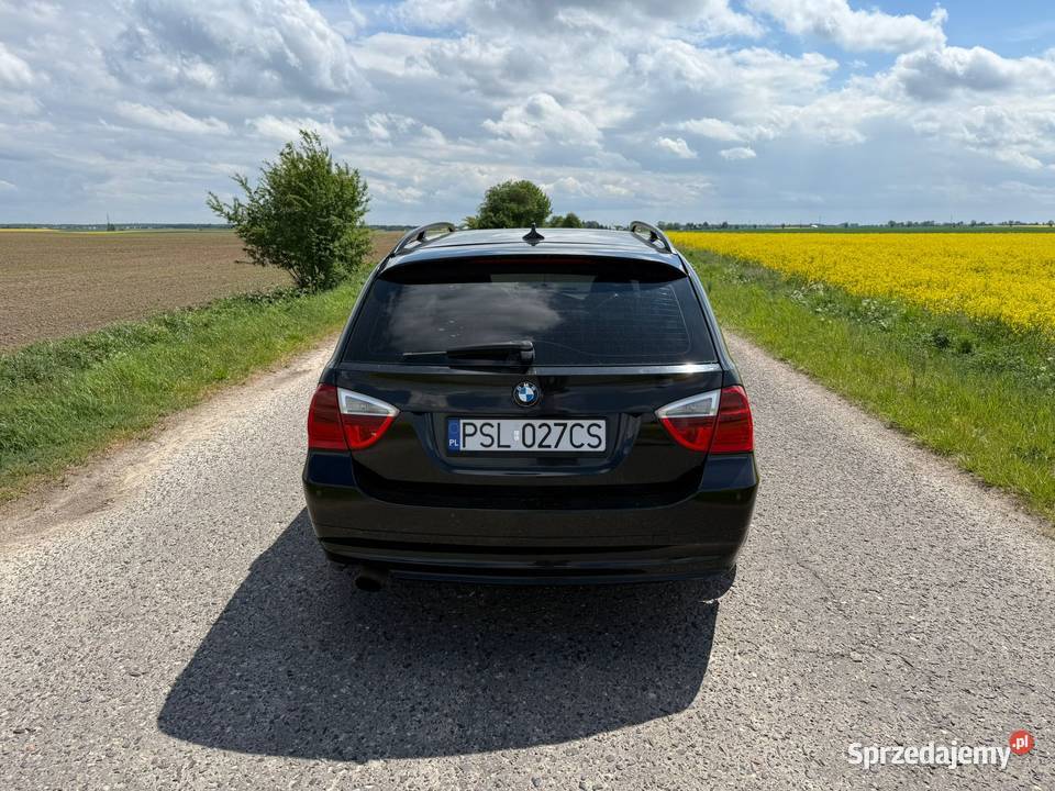 Bmw e91 20 M47 2006 ABS Różanna sprzedam