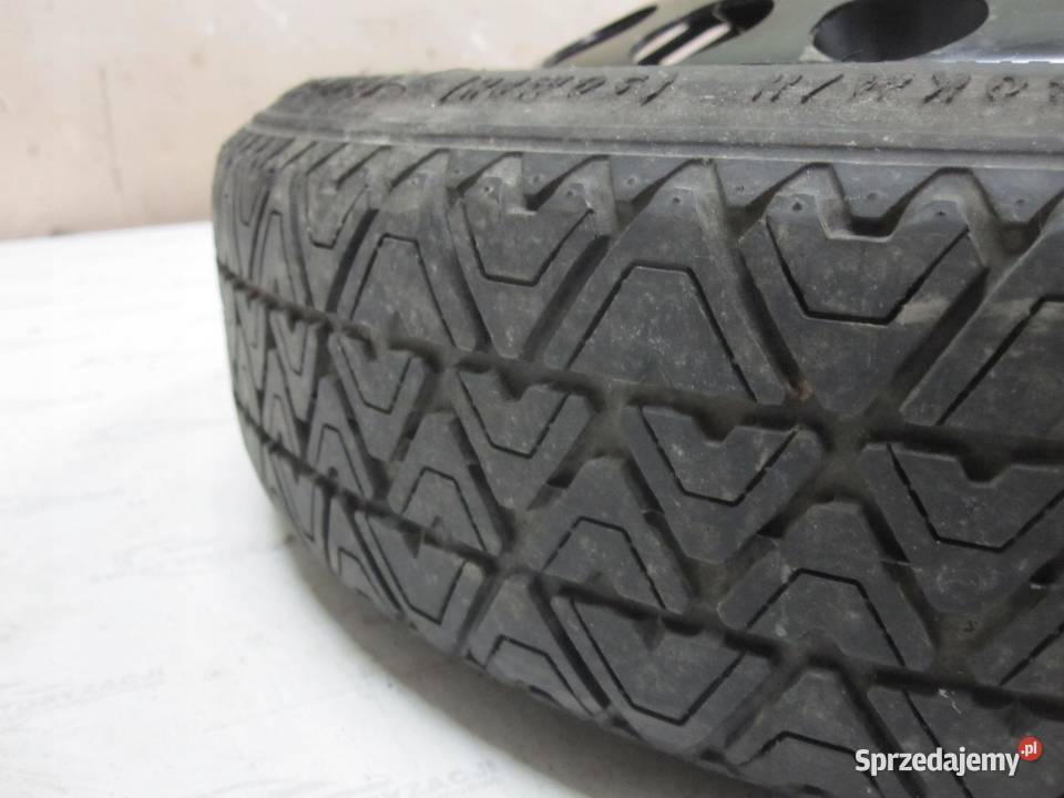 OPEL VECTRA C koło dojazdowe 1157016 92M 5x110 świętokrzyskie sprzedam