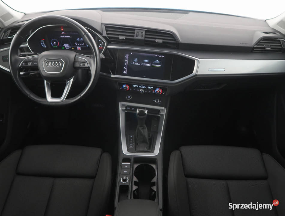 Audi Q3 Sportback 35 TFSI Rok produkcji 2021 dolnośląskie Bielany Wrocławskie