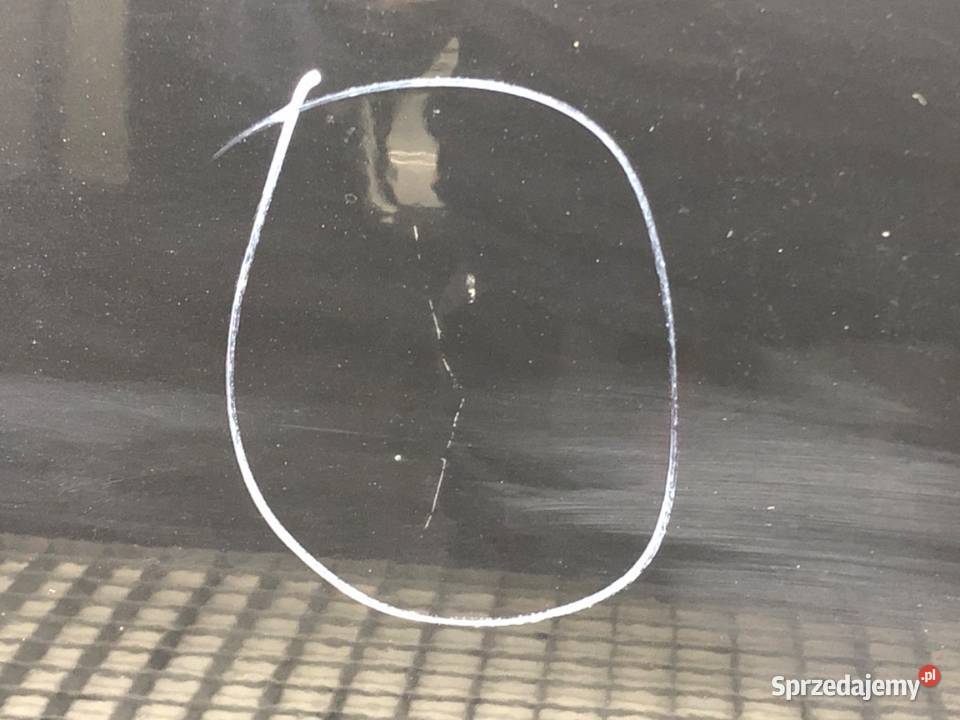 DRZWI LEWY PRZÓD BMW E60 SedanLimuzyna 0310 osobowe podkarpackie