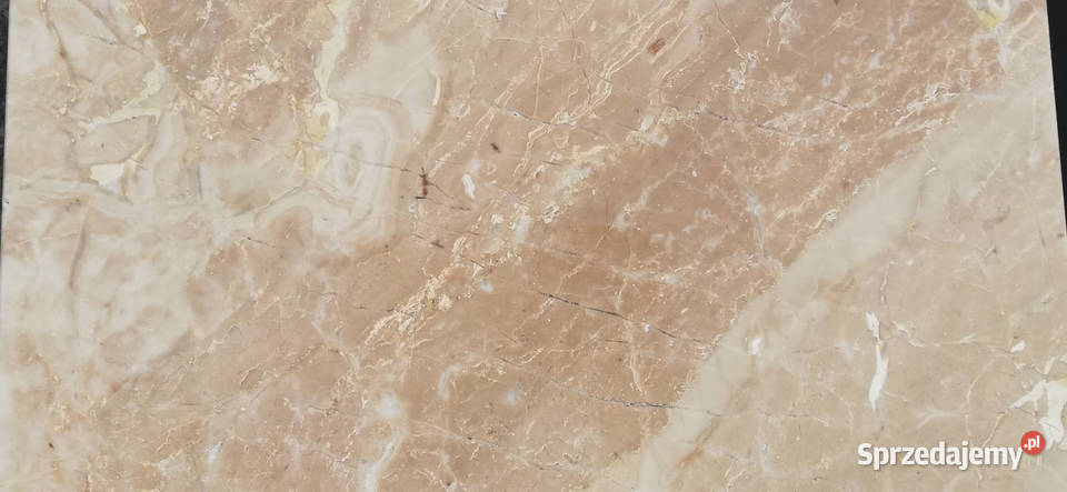 Płytki marmurowe BRECCIA ONICIATA pasy 15 poler Przemyśl