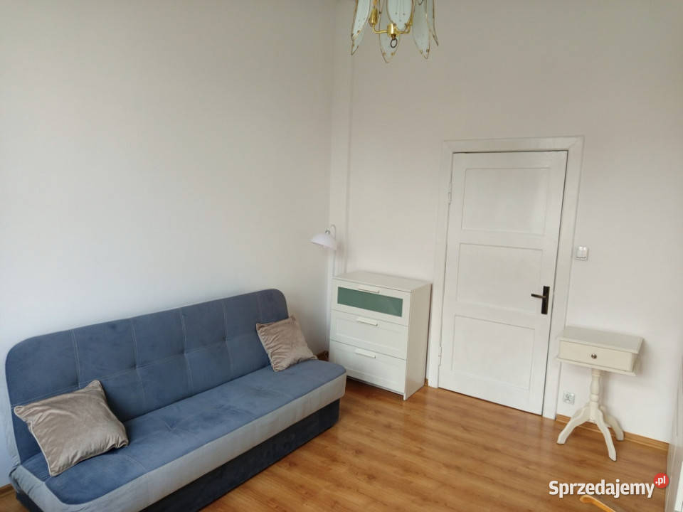 Mieszkanie Wrzeszcz odświeżoneobok lasu Gdańsk