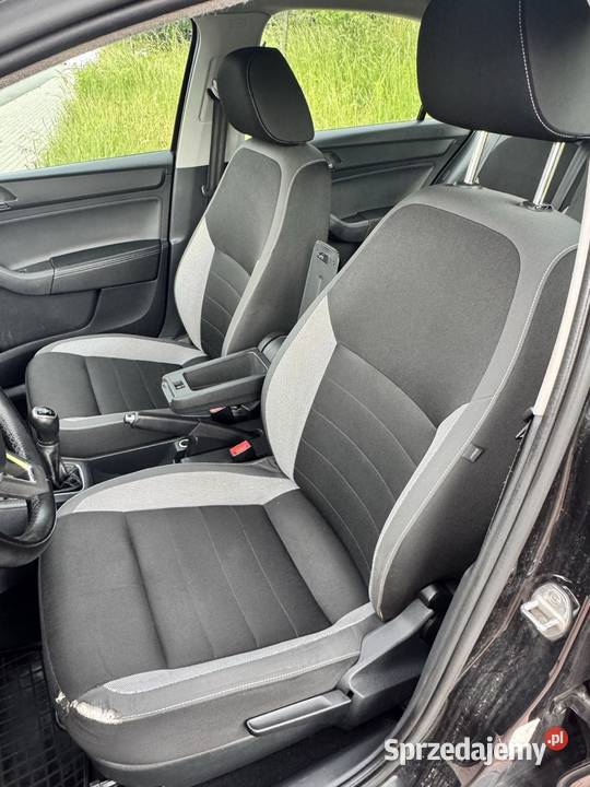 Skoda Rapid 12 LPG 2016 Zgierz